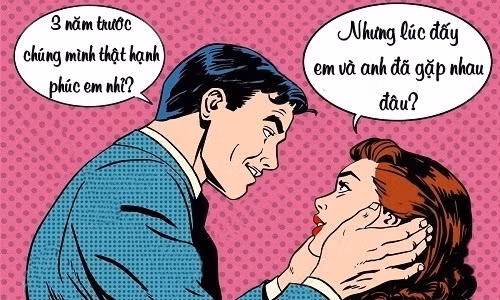  Khoảng thời gian hạnh phúc nhất của vợ chồng 