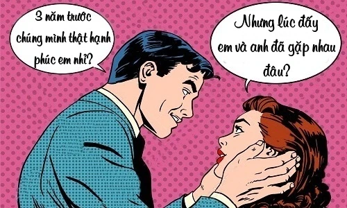  Khoảng thời gian hạnh phúc nhất của vợ chồng 