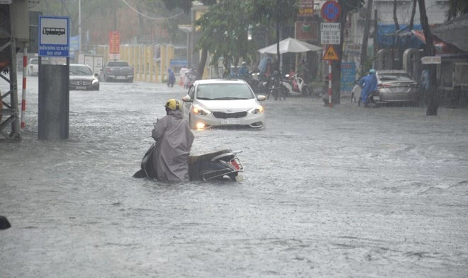 Bắc Bộ tiếp tục rét đậm, Nam Trung Bộ vẫn có mưa rất to