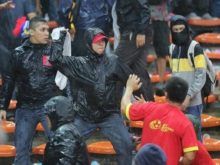 Dắt túi kinh nghiệm giữ an toàn khi tới Malaysia xem chung kết AFF Cup 2018