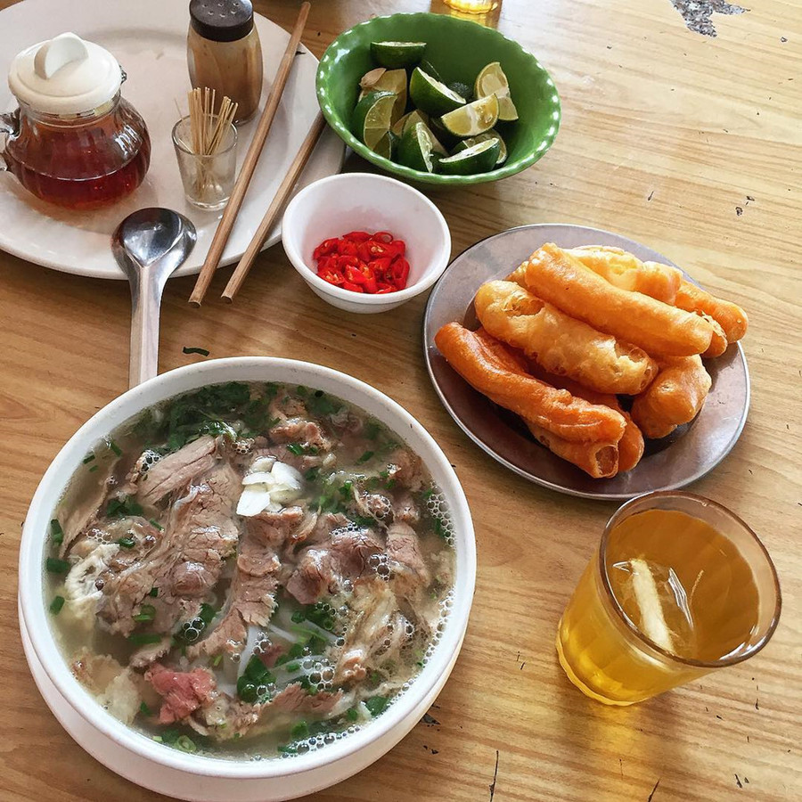 17 mon an the gioi hay dung cho bua sang hinh anh 4