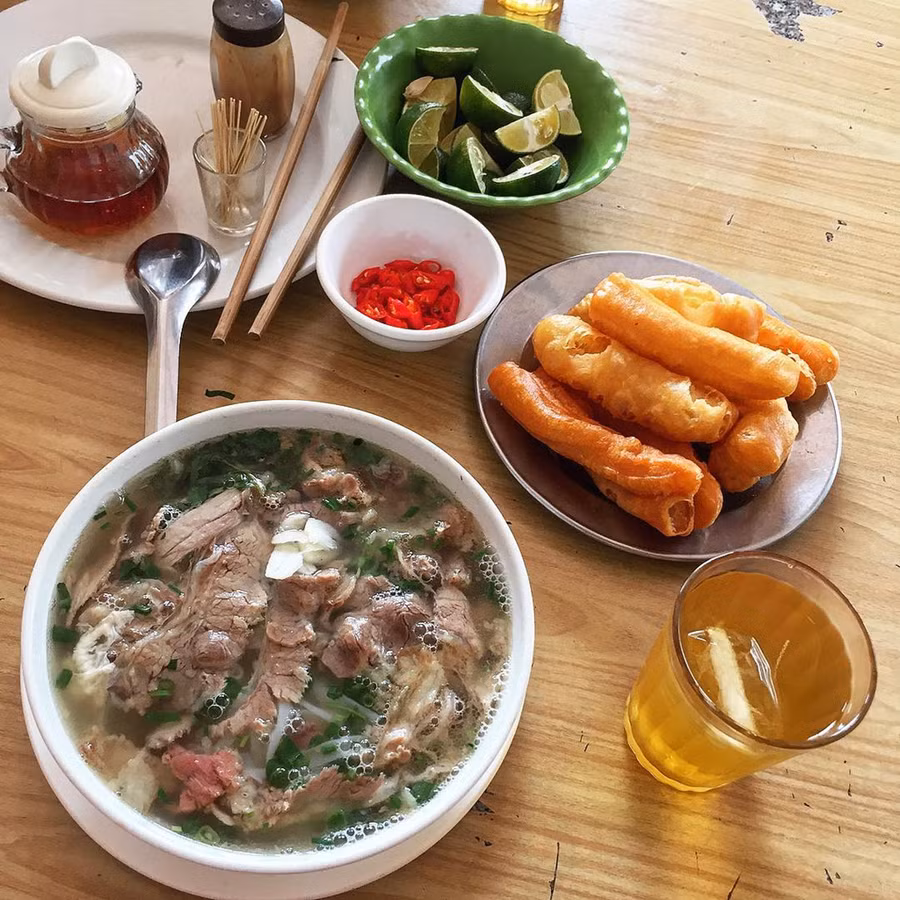 17 mon an the gioi hay dung cho bua sang hinh anh 4