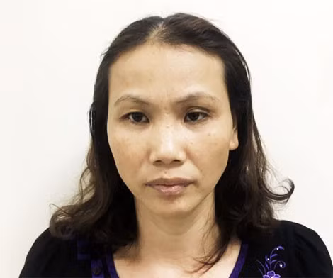 Nguyễn Thị Huyền.