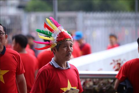 TRỰC TIẾP TỪ BUKIT JALIL Mưa bắt đầu ngớt hình ảnh 3