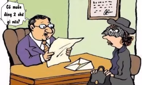 Khi góa phụ tranh thủ buôn bán