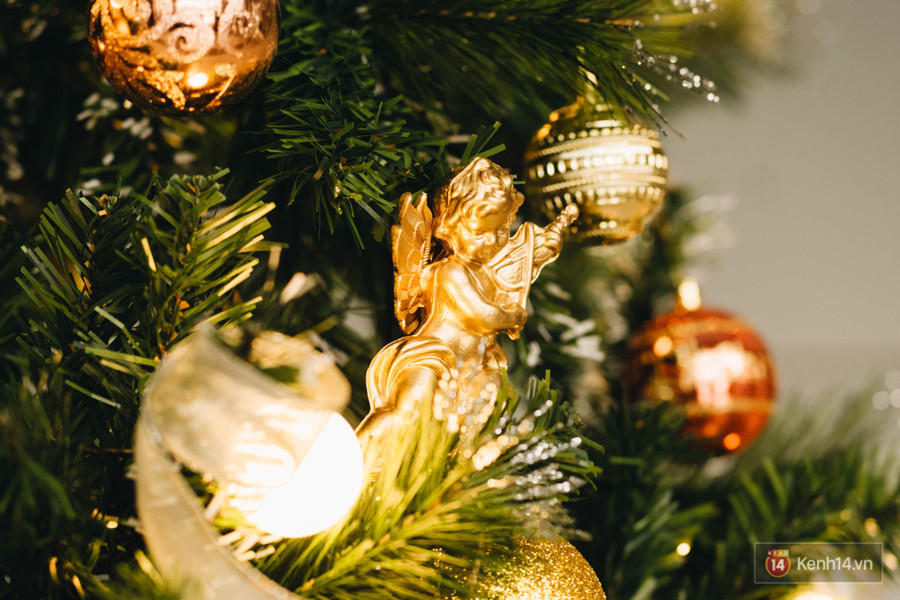 Xịn như Kinh tế Quốc dân: Dựng không gian checkin Noel sang như khách sạn bên trong toà nhà thế kỷ 96.000 m2 với 17 thang máy! - Ảnh 10. Xịn như Kinh tế Quốc dân: Dựng không gian checkin Noel sang như khách sạn bên trong toà nhà thế kỷ 96.000 m2 với 17 thang máy! - Ảnh 10.