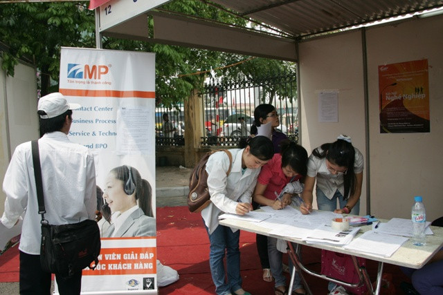 Các chương trình đào tạo đã phù hợp hơn với yêu cầu của doanh nghiệp