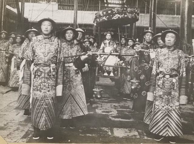 anh thuc ve cac "cao thu dai noi" nha thanh hinh anh 8