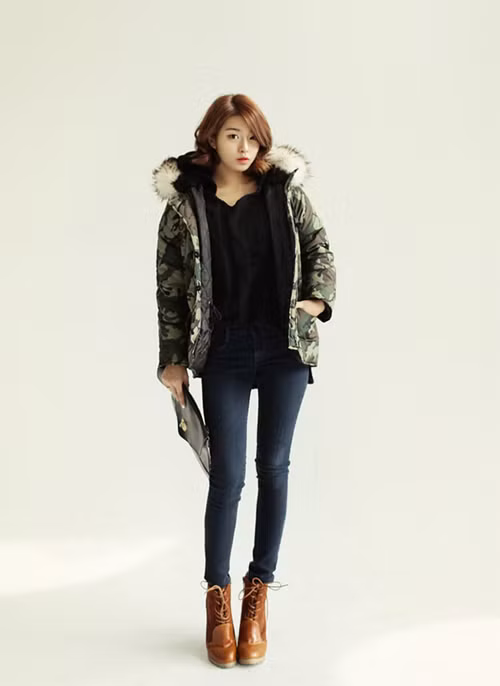 mix-ao-phao-voi-jean