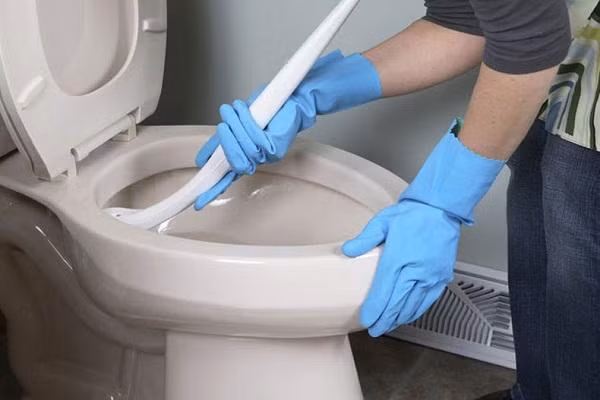 Bí quyết giúp nhà tắm luôn sạch sẽ, loại bỏ vi khuẩn, mầm bệnh