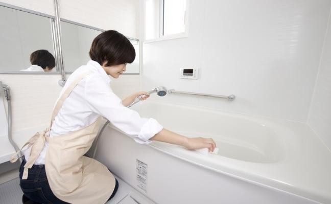 Bí quyết giúp nhà tắm luôn sạch sẽ, loại bỏ vi khuẩn, mầm bệnh Bi quyet giup nha tam luon sach se, loai bo vi khuan, mam benh