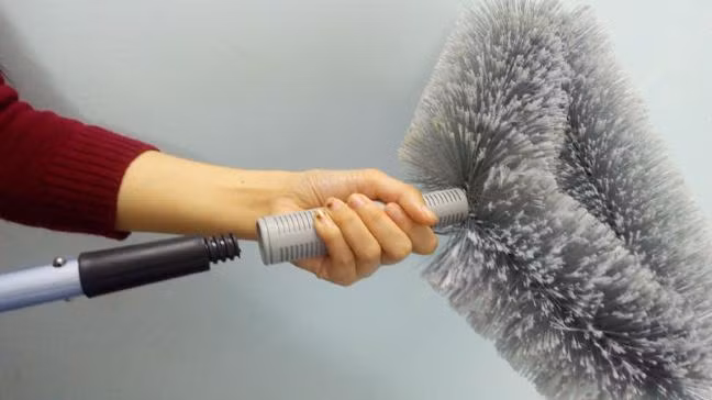 Bi quyet giup nha tam luon sach se, loai bo vi khuan, mam benh