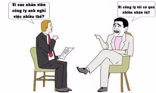 Nhân tài như lá rụng mùa thu