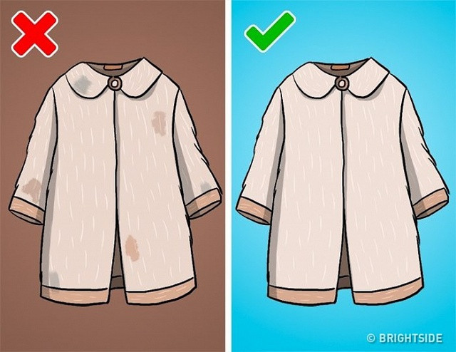 10 thói quen sai lầm khi sắp xếp, dọn dẹp tủ quần áo - Hình 10