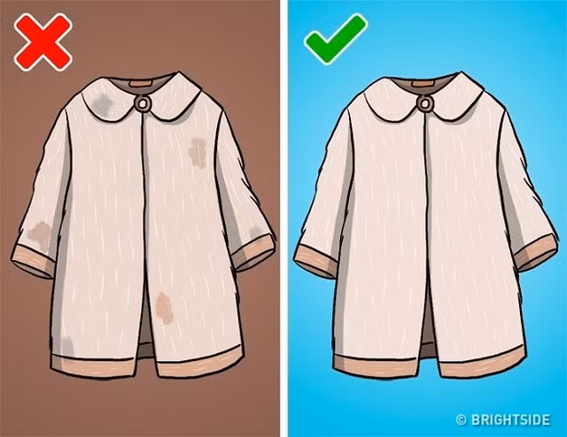 10 thói quen sai lầm khi sắp xếp, dọn dẹp tủ quần áo - Hình 10