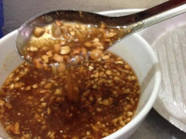 Bí quyết pha nước xốt chấm đồ nướng béo ngậy, ăn là mê Bí quyết pha nước xốt chấm đồ nướng béo ngậy, ăn là mê