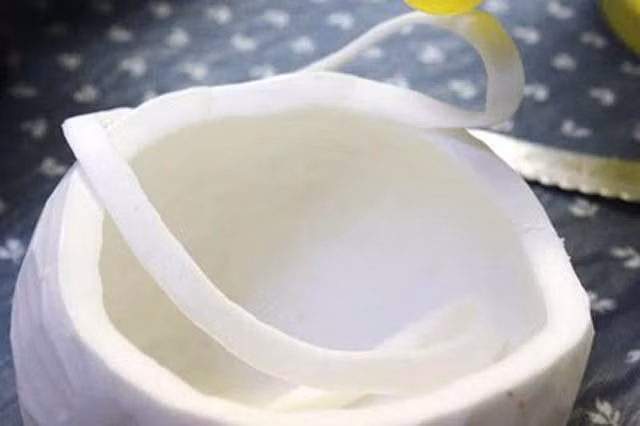 Cách làm mứt dừa sầu riêng ngậy ngon, thơm phức cho ngày Tết