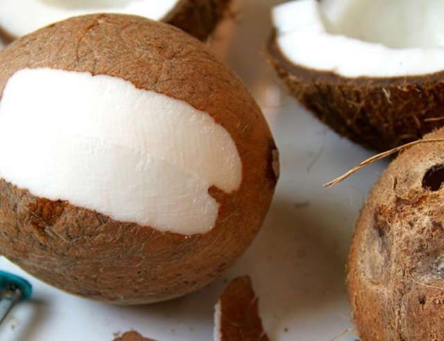 Cách làm mứt dừa sầu riêng ngậy ngon, thơm phức cho ngày Tết