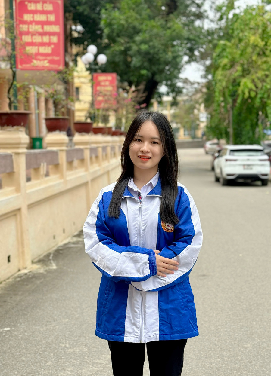 Lợi là tấm gương sáng của học sinh người dân tộc thiểu số với những nỗ lực cố gắng không ngừng trong học tập và rèn luyện.