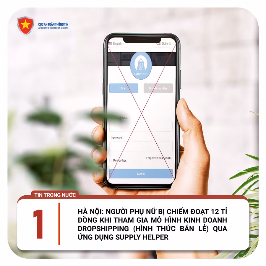 Do nhẹ dạ nên nhiều người vẫn mắc bẫy lừa đảo trực tuyến.