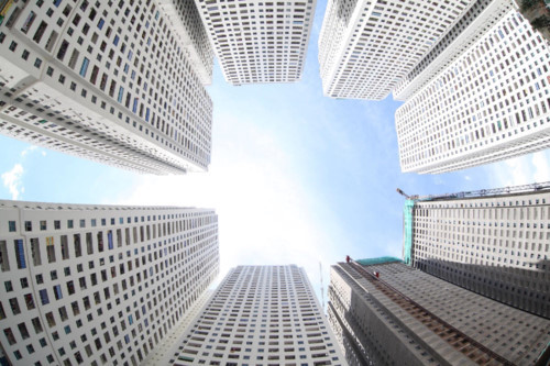 Dự án HH Linh Đàm do Tập đoàn Mường Thanh làm chủ đầu tư theo quy hoạch được phê duyệt cao nhất 27, nhưng đã được chủ đầu tư cố ý xây lên tới 36 và 41 tầng