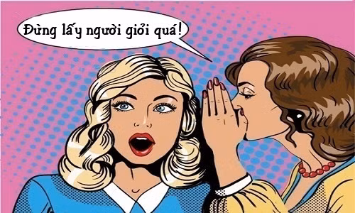 Không nên lấy chồng giỏi giang