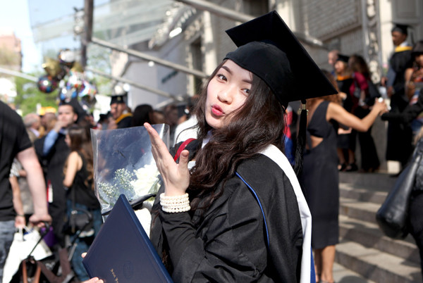 Thủy Top - Cô gái "top" học giỏi