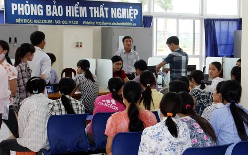 Sức ép nhân sự bảo hiểm thất nghiệp
