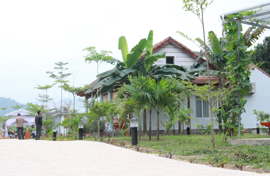 Chay Lap Farmstay được đưa vào hoạt động