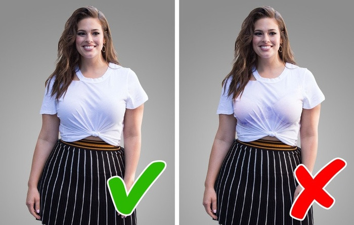 14 mẹo nhỏ giúp chị em cứ lên đồ là sang chảnh, ai cũng thán phục ảnh 13 Học ngay 14 mẹo này chị em cứ diện là sang chảnh, ai cũng thán phục