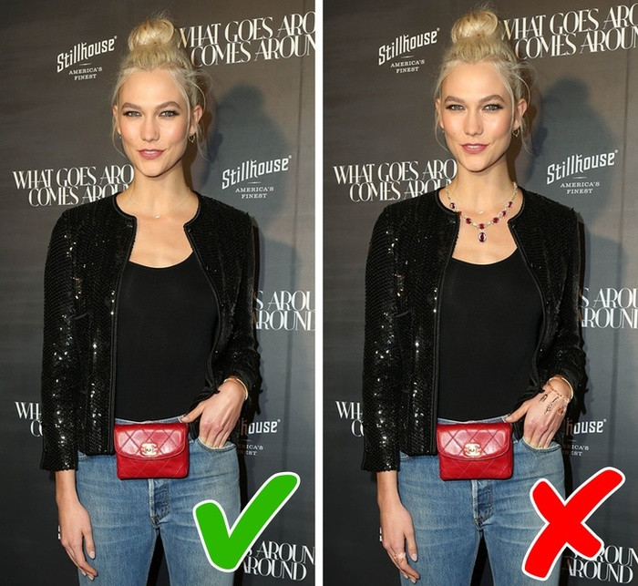 14 mẹo nhỏ giúp chị em cứ lên đồ là sang chảnh, ai cũng thán phục ảnh 4 Học ngay 14 mẹo này chị em cứ diện là sang chảnh, ai cũng thán phục