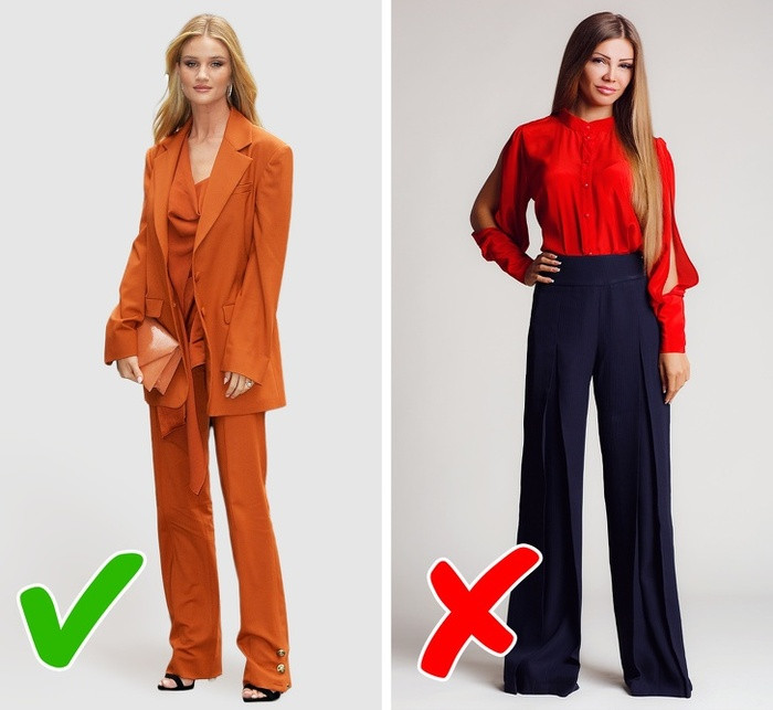 14 mẹo nhỏ giúp chị em cứ lên đồ là sang chảnh, ai cũng thán phục ảnh 5 Học ngay 14 mẹo này chị em cứ diện là sang chảnh, ai cũng thán phục