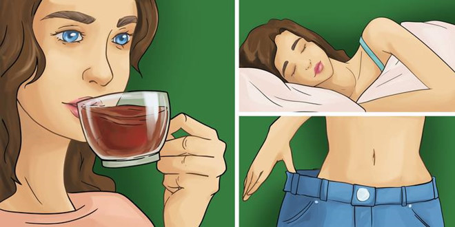 7 thói quen giúp bạn giảm cân trong khi ngủ ảnh 7 7 thoi quen giup ban giam can trong khi ngu hinh anh 7