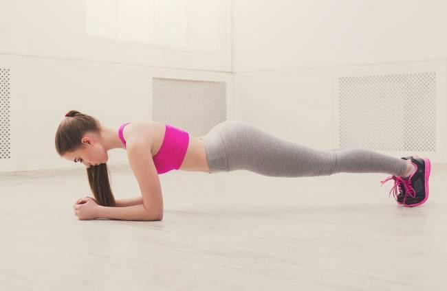 Cách giảm mỡ bụng hiệu quả bằng bài tập tại nhà ảnh 2