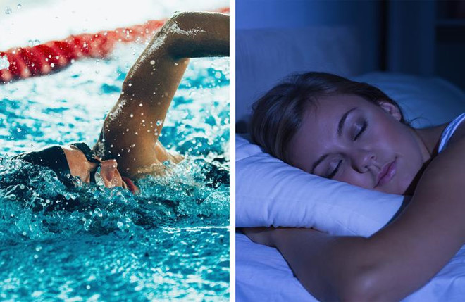 7 thói quen giúp bạn giảm cân trong khi ngủ ảnh 6 7 thoi quen giup ban giam can trong khi ngu hinh anh 6