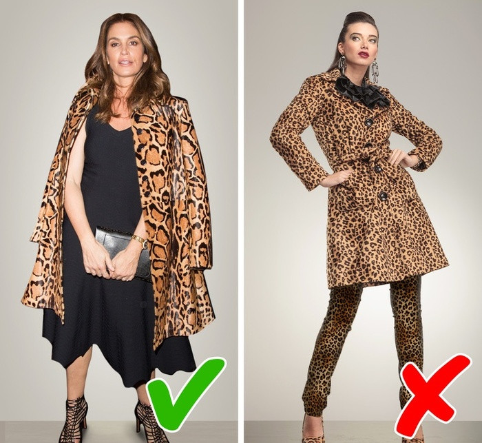 14 mẹo nhỏ giúp chị em cứ lên đồ là sang chảnh, ai cũng thán phục ảnh 10 Học ngay 14 mẹo này chị em cứ diện là sang chảnh, ai cũng thán phục