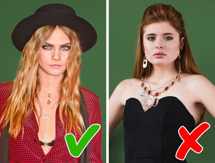 14 mẹo nhỏ giúp chị em cứ lên đồ là sang chảnh, ai cũng thán phục ảnh 8 Học ngay 14 mẹo này chị em cứ diện là sang chảnh, ai cũng thán phục