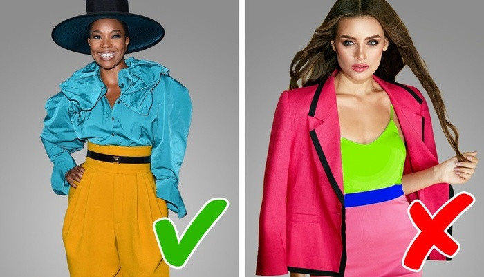 14 mẹo nhỏ giúp chị em cứ lên đồ là sang chảnh, ai cũng thán phục ảnh 12 Học ngay 14 mẹo này chị em cứ diện là sang chảnh, ai cũng thán phục