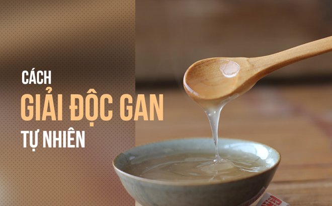 5 thực phẩm “vua” giải độc gan bán đầy ngoài chợ