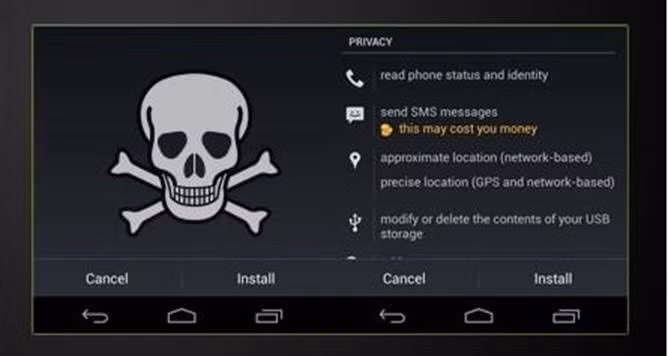 Đừng bao giờ cài email công ty lên điện thoại cá nhân của bạn-1