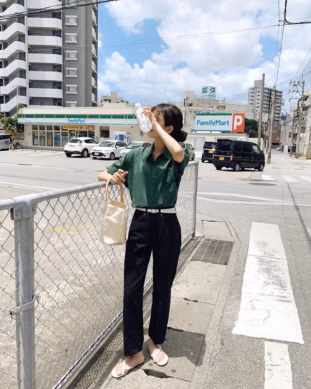 Nàng công sở sẽ luôn trong tâm thế chặt đẹp đồng nghiệp nhờ 15 gợi ý mix đồ này - Ảnh 5.