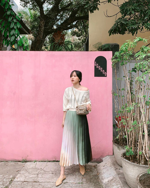 Nàng công sở sẽ luôn trong tâm thế chặt đẹp đồng nghiệp nhờ 15 gợi ý mix đồ này - Ảnh 15. Nàng công sở sẽ luôn trong tâm thế chặt đẹp đồng nghiệp nhờ 15 gợi ý mix đồ này - Ảnh 15.