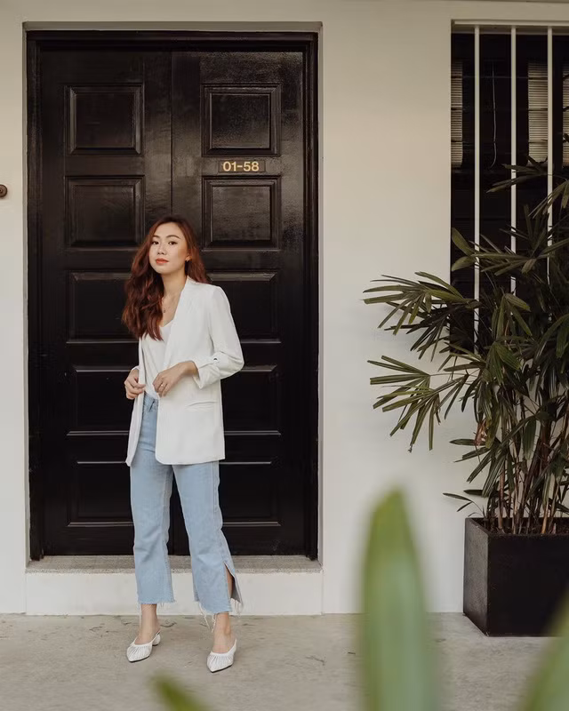 NÃ&nbsp;ng cÃ´ng sá» sáº½ luÃ´n trong tÃ¢m tháº¿ cháº·t Äáº¹p Äá»ng nghiá»p nhá» 15 gá»£i Ã½ mix Äá» nÃ&nbsp;y - áº¢nh 1.