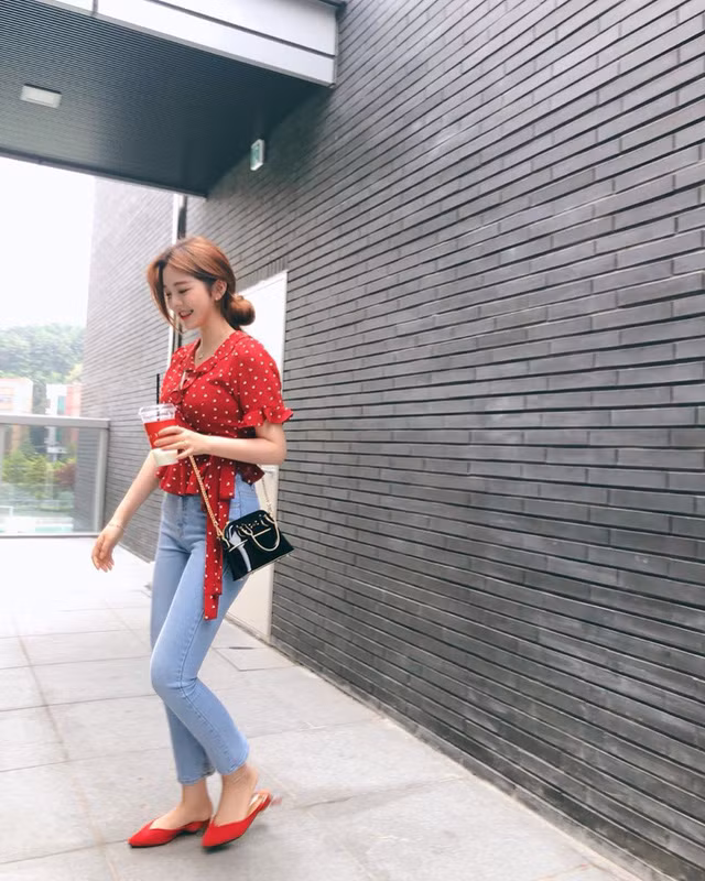 Nàng công sở sẽ luôn trong tâm thế chặt đẹp đồng nghiệp nhờ 15 gợi ý mix đồ này - Ảnh 7.