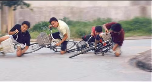 Những tay đua cự phách. Những tay đua cự phách.