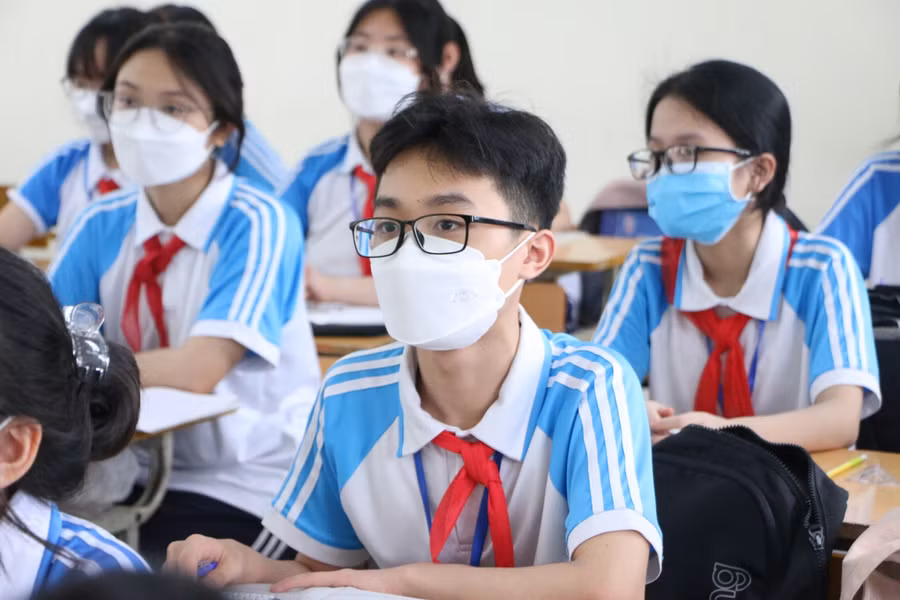 Công tác tư vấn tâm lý cho học sinh cũng là nhiệm vụ trọng tâm của các trường.