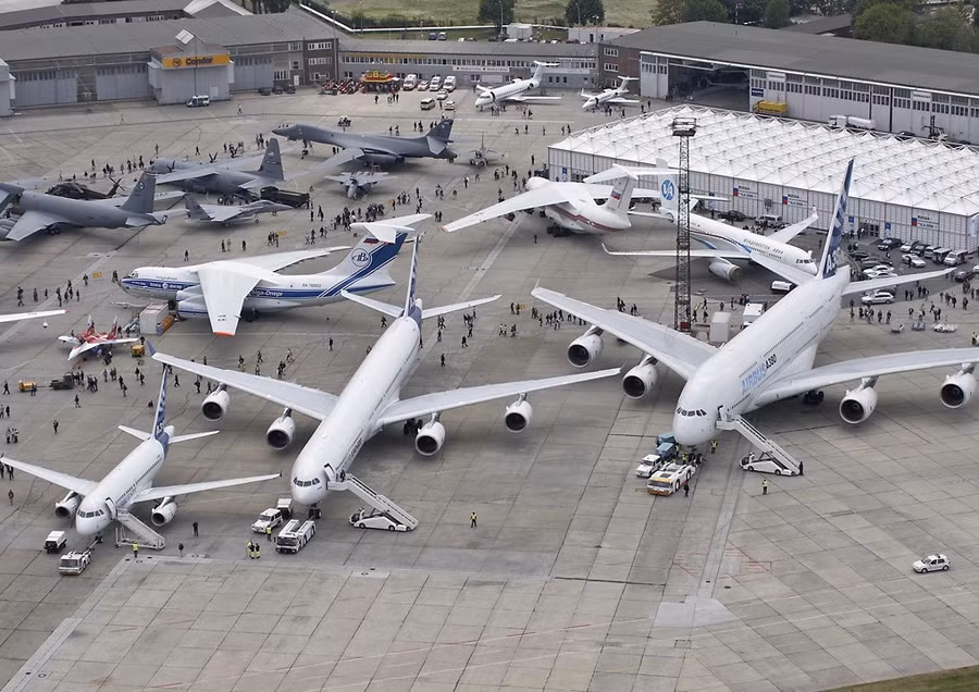 13 dieu it biet ve may bay cho khach lon nhat the gioi Airbus A380 hinh anh 3