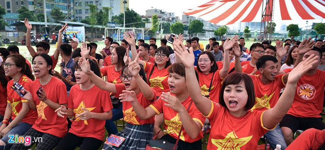 Sức hút của đội tuyển Việt Nam càng lớn thì giá bản quyền càng cao. Sức hút của đội tuyển Việt Nam càng lớn thì giá bản quyền càng cao.