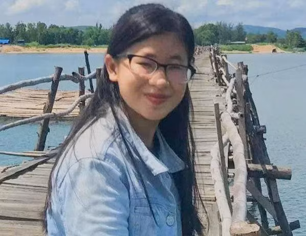 Thiếu nữ Nguyễn Thị Thu Ngọc mất liên lạc với gia đình khi đến TP.HCM làm việc.