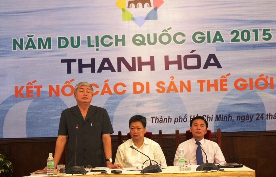 Thanh Hóa đã sẵn sàng cho Năm du lịch Quốc gia 2015